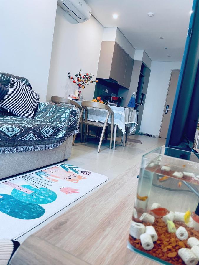 Ems Homestay - Gan Bien, Ho Boi Mien Phi - The Song Vung Tau Exterior photo